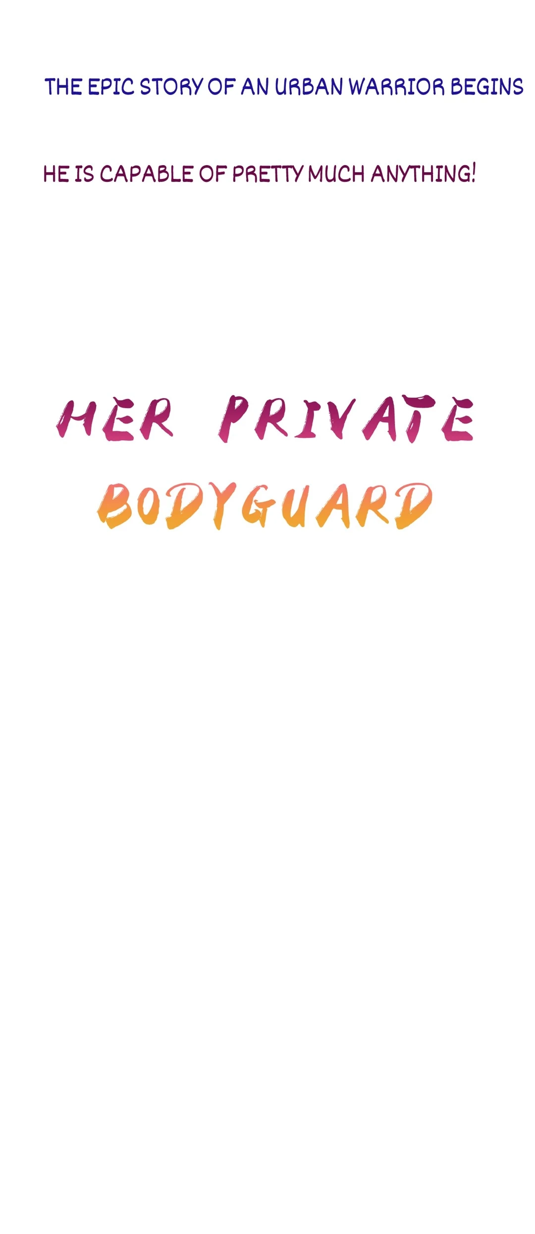 Read Her Private Bodyguard chapter 0 image 12 on Lezhin