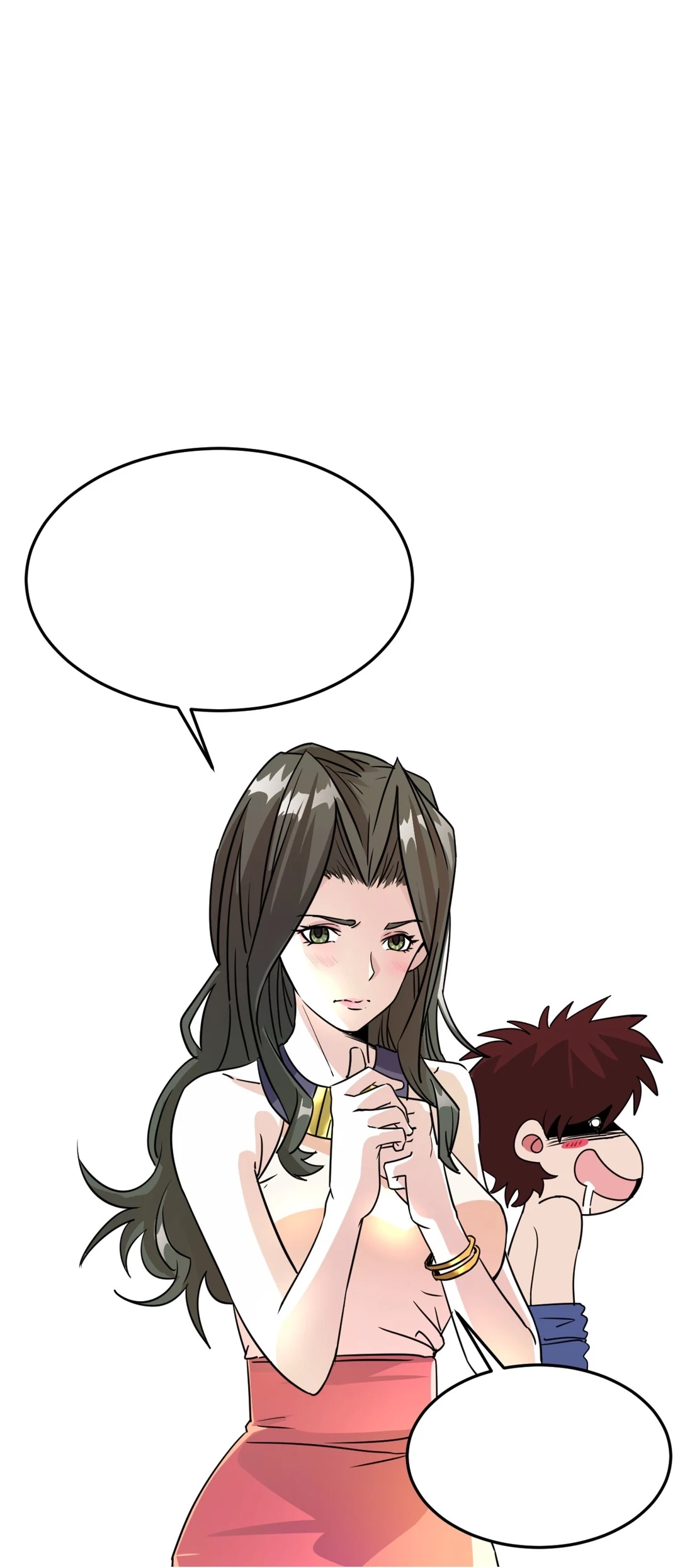 Read Her Private Bodyguard chapter 0 image 13 on Lezhin
