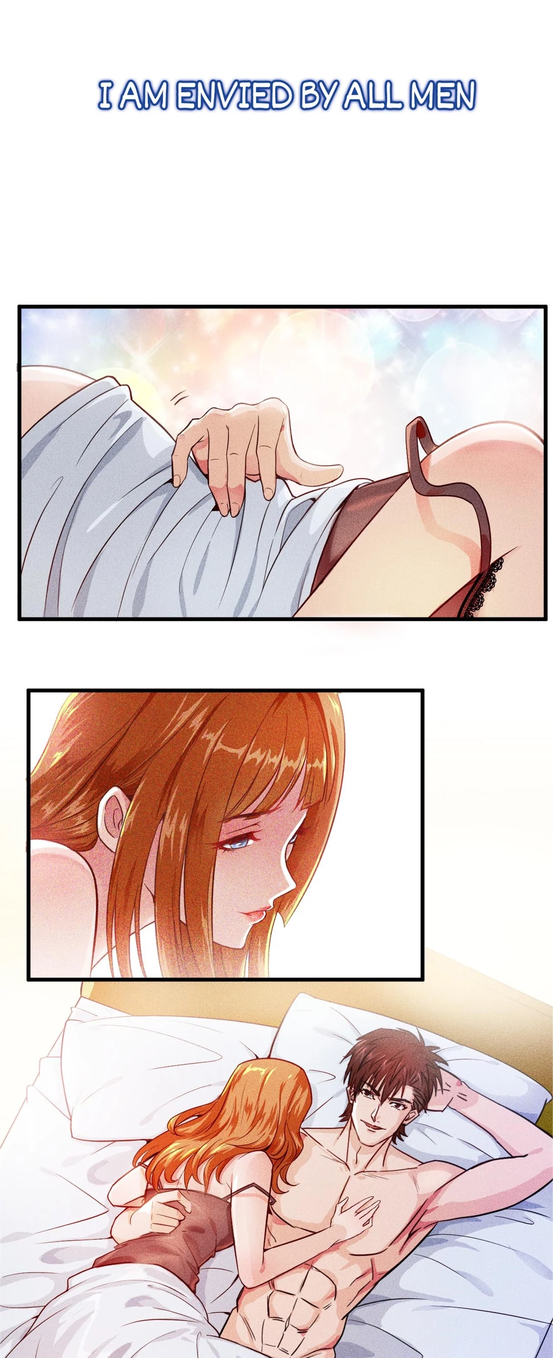 Read Her Private Bodyguard chapter 0 image 3 on Lezhin