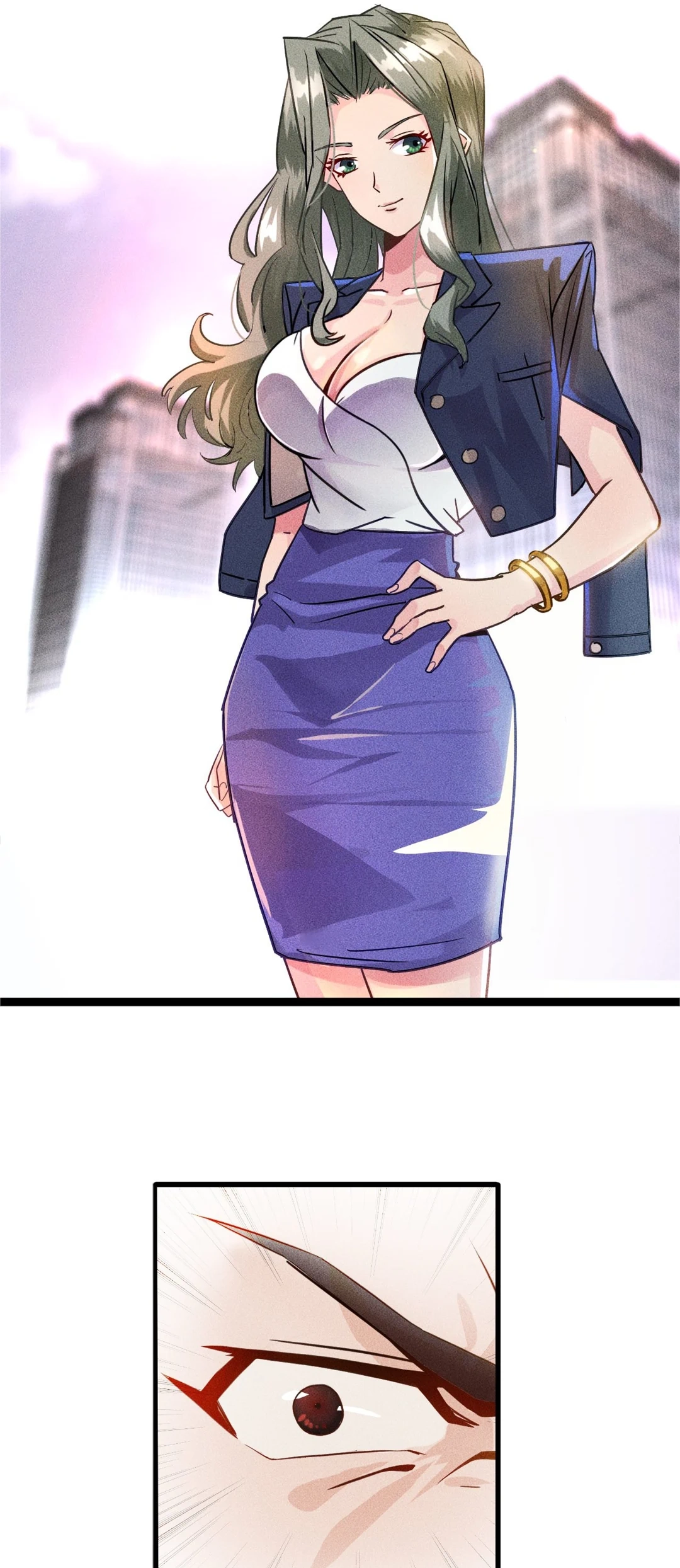 Read Her Private Bodyguard chapter 0 image 8 on Lezhin