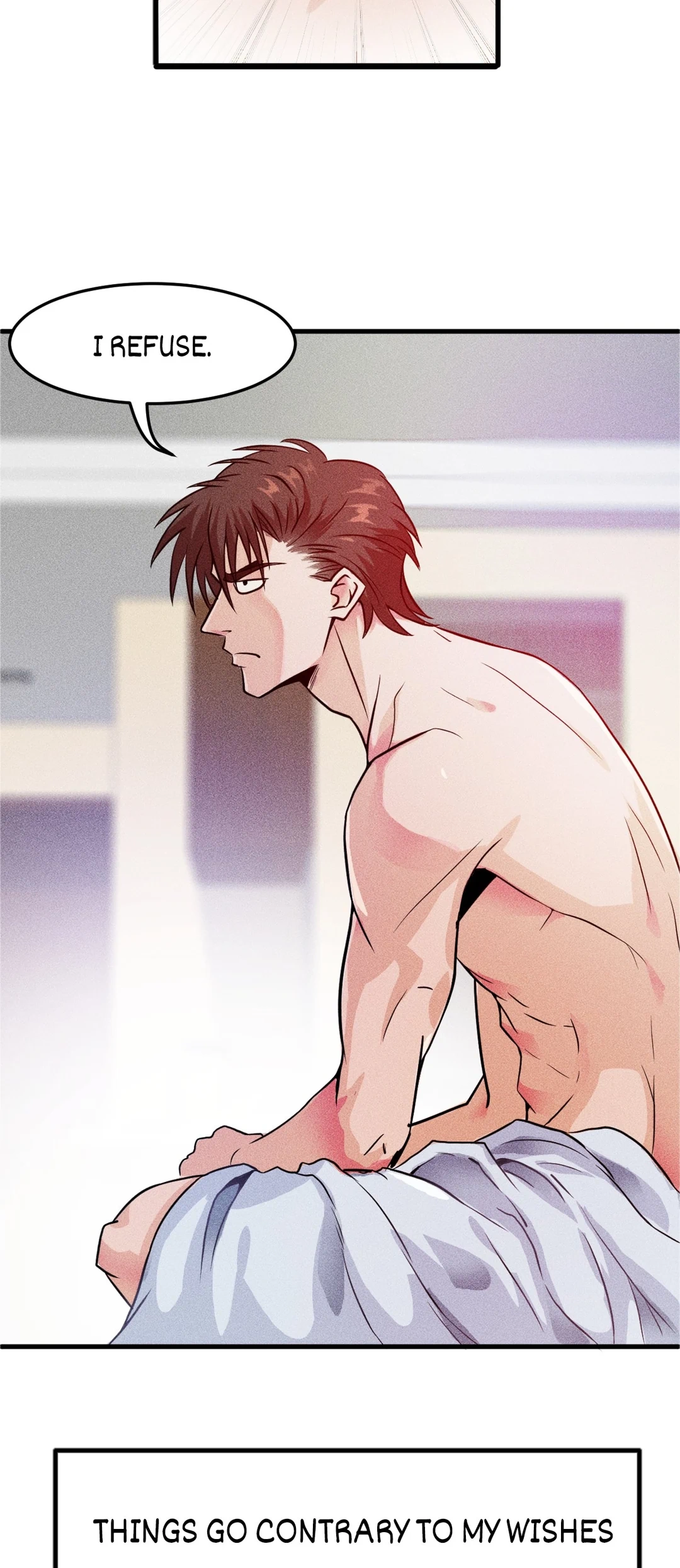 Read Her Private Bodyguard chapter 0 image 9 on Lezhin