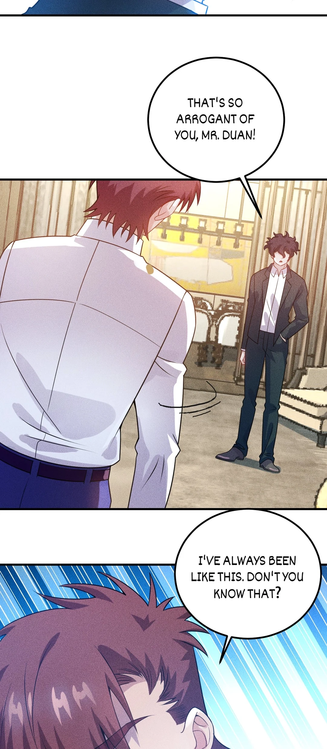Read Her Private Bodyguard chapter 1 image 1 on Lezhin