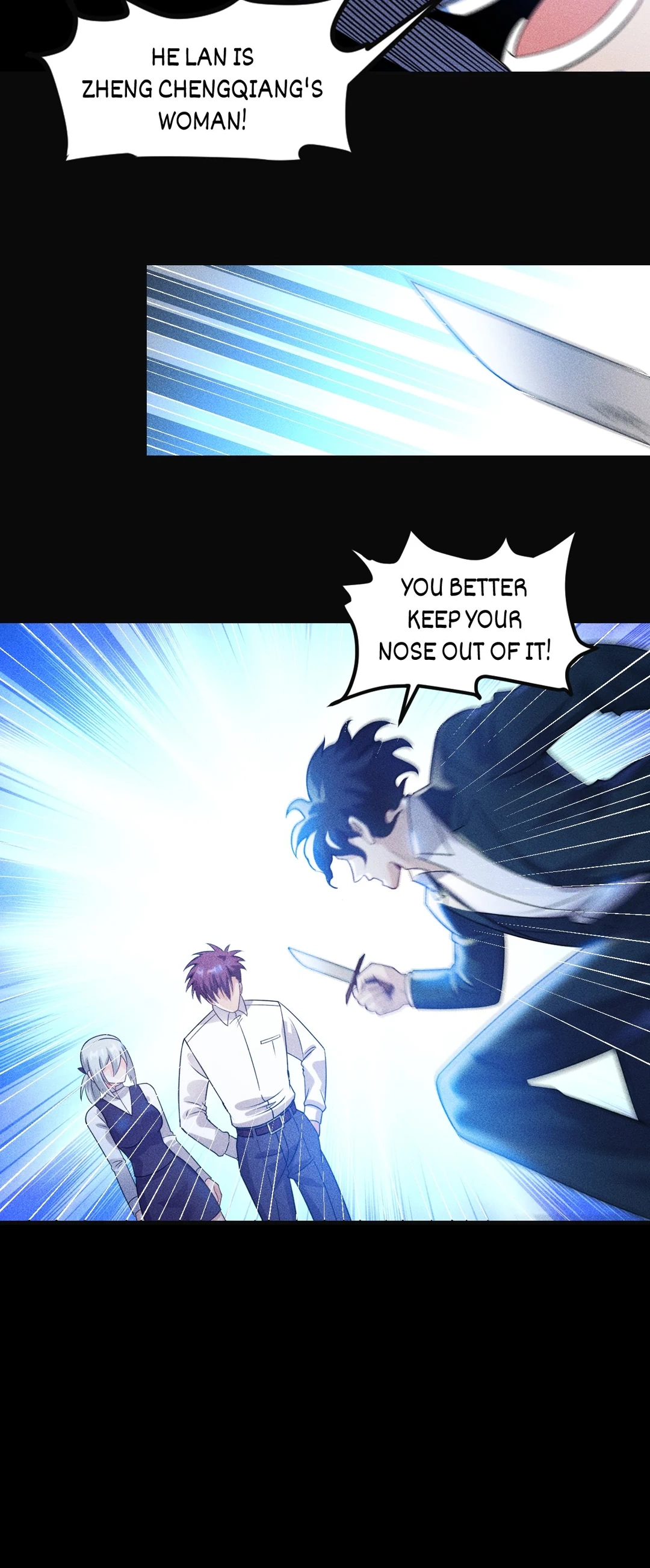 Read Her Private Bodyguard chapter 1 image 10 on Lezhin
