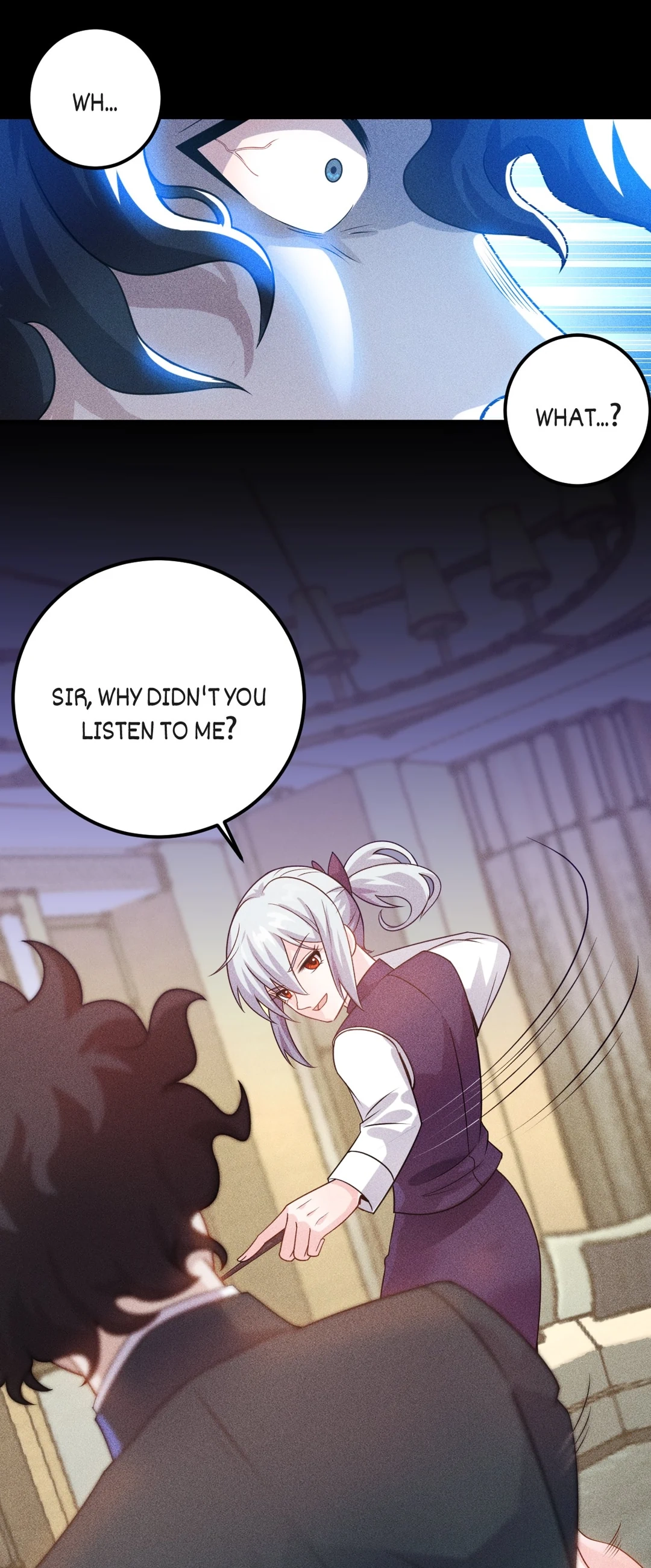 Read Her Private Bodyguard chapter 1 image 12 on Lezhin