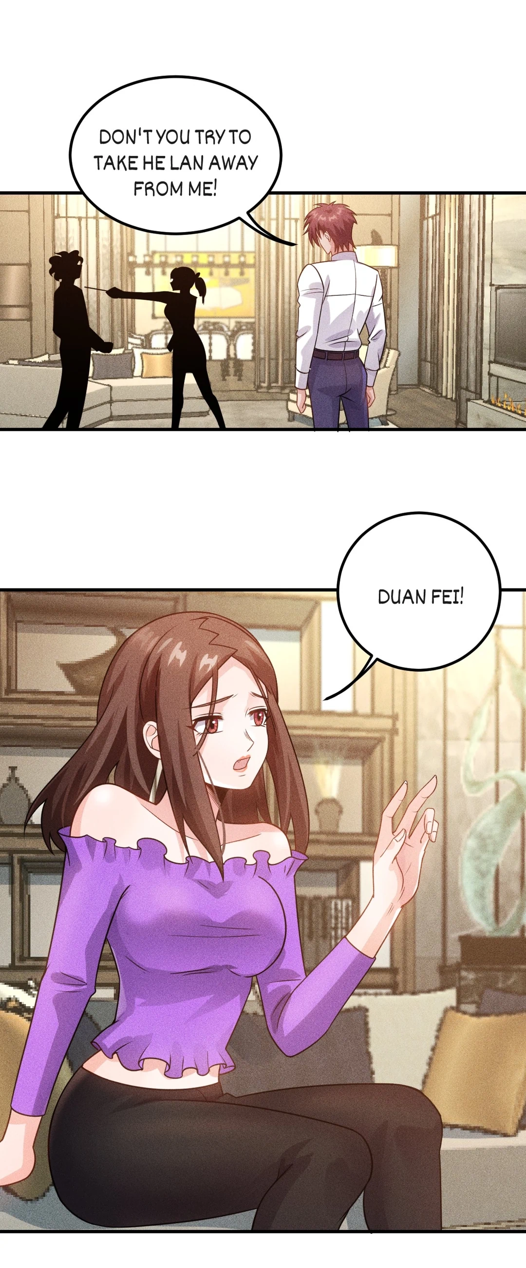 Read Her Private Bodyguard chapter 1 image 14 on Lezhin