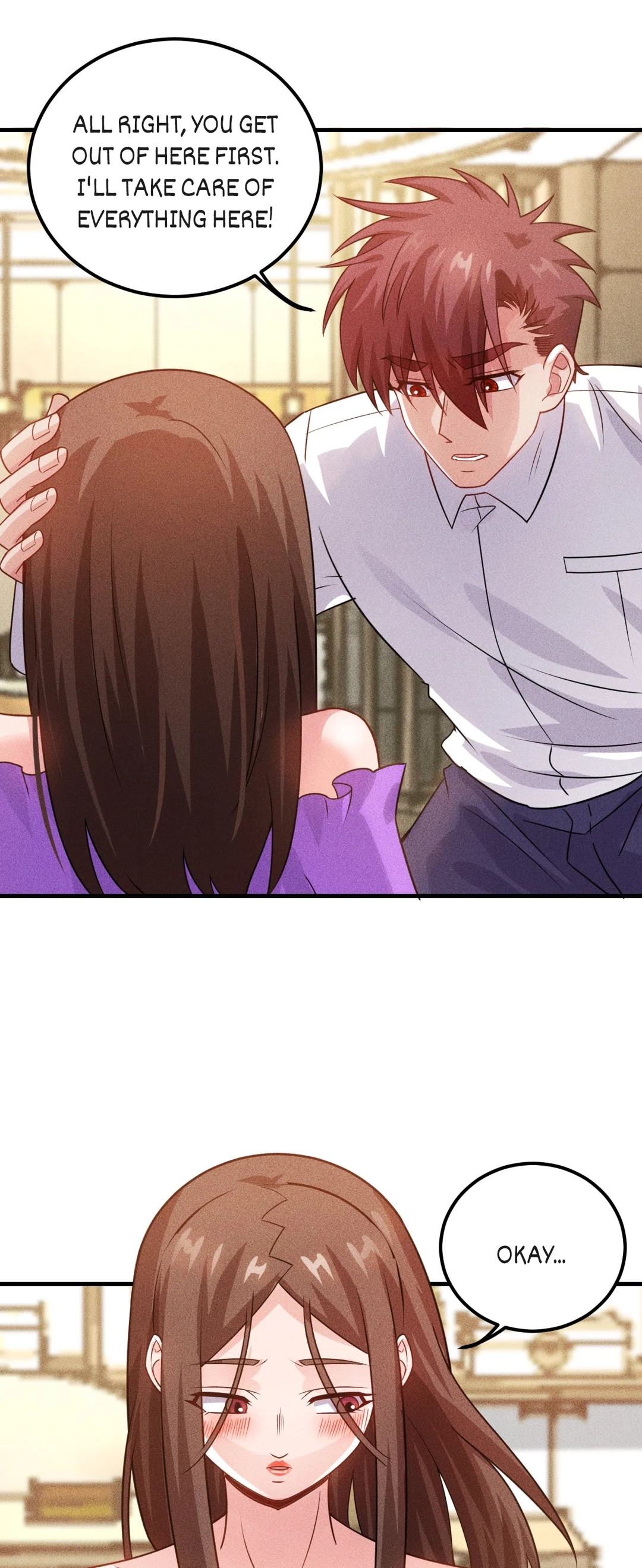 Read Her Private Bodyguard chapter 1 image 17 on Lezhin