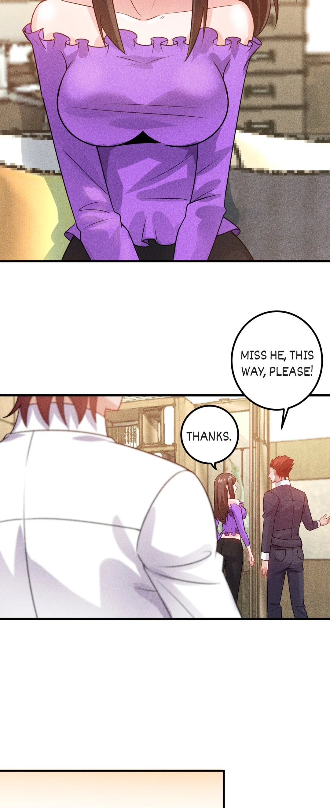 Read Her Private Bodyguard chapter 1 image 18 on Lezhin