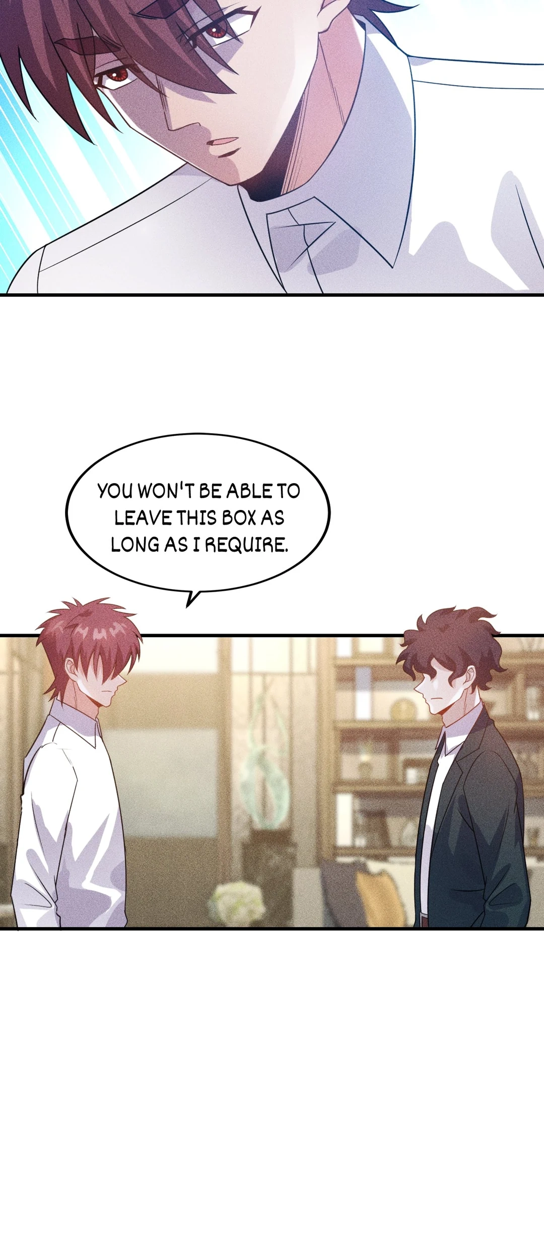 Read Her Private Bodyguard chapter 1 image 2 on Lezhin