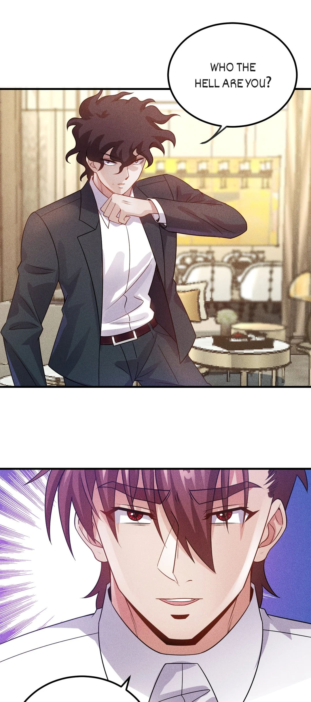 Read Her Private Bodyguard chapter 1 image 20 on Lezhin