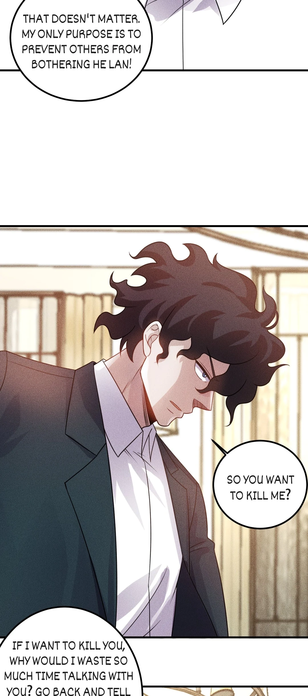 Read Her Private Bodyguard chapter 1 image 21 on Lezhin