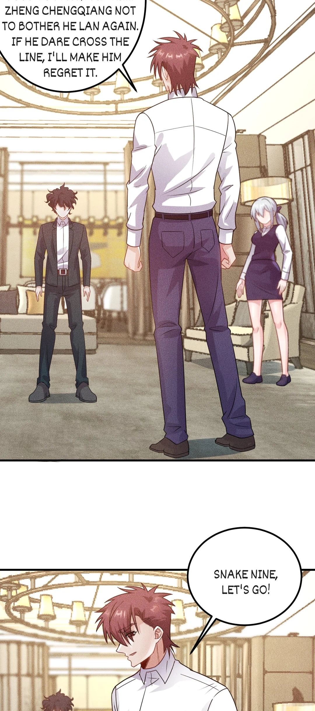 Read Her Private Bodyguard chapter 1 image 22 on Lezhin