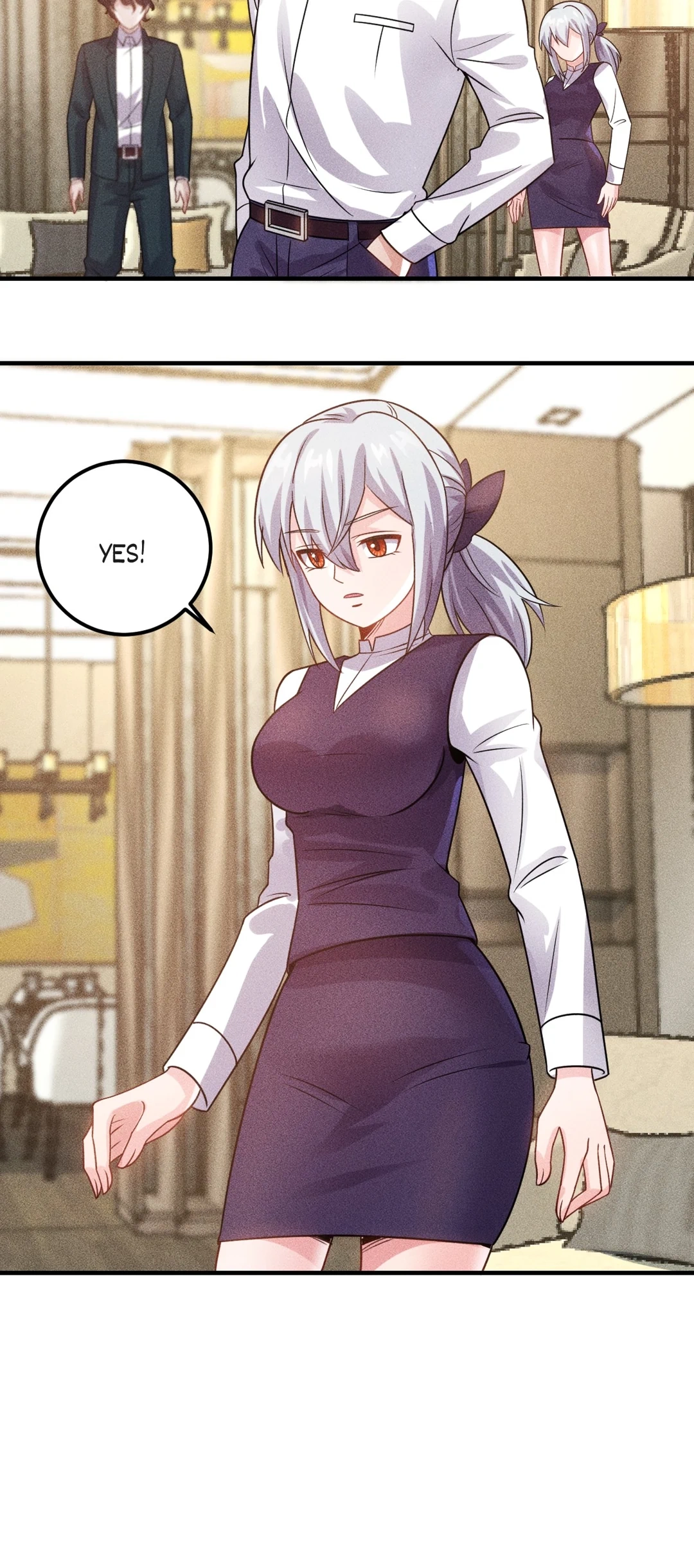 Read Her Private Bodyguard chapter 1 image 23 on Lezhin