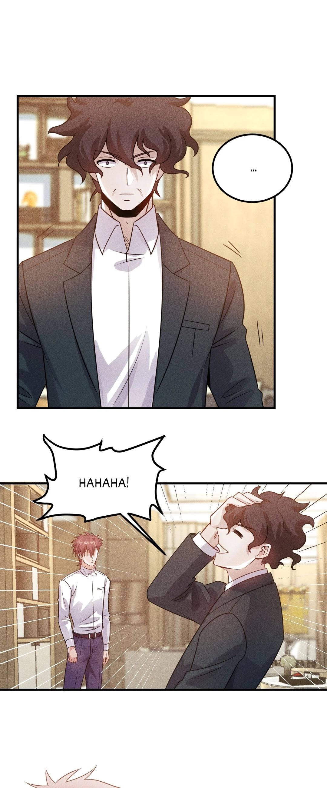 Read Her Private Bodyguard chapter 1 image 3 on Lezhin