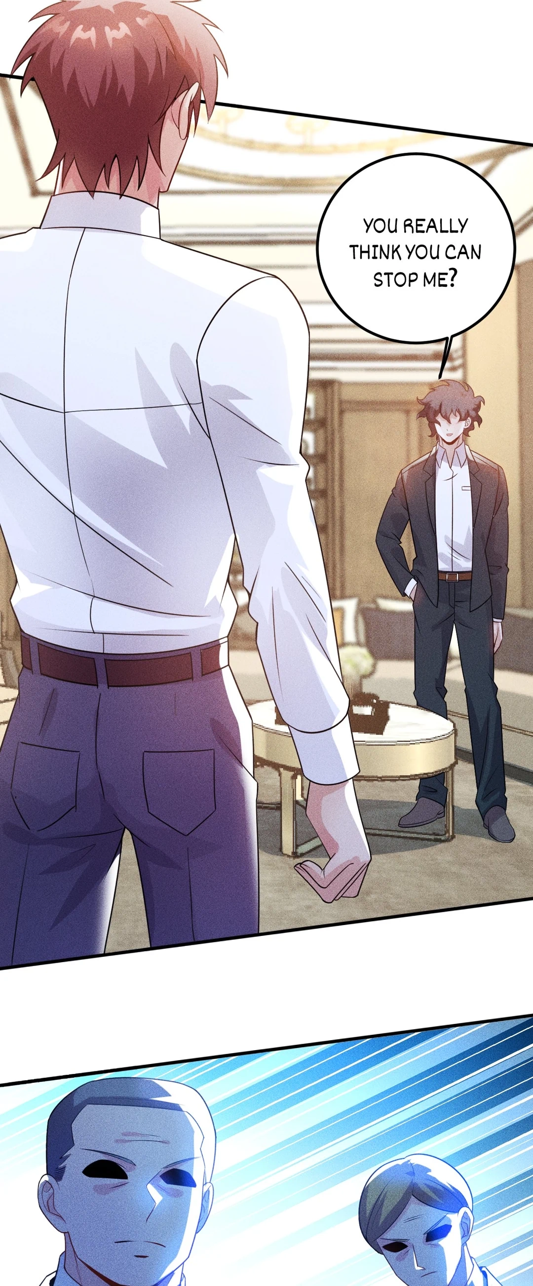 Read Her Private Bodyguard chapter 1 image 4 on Lezhin