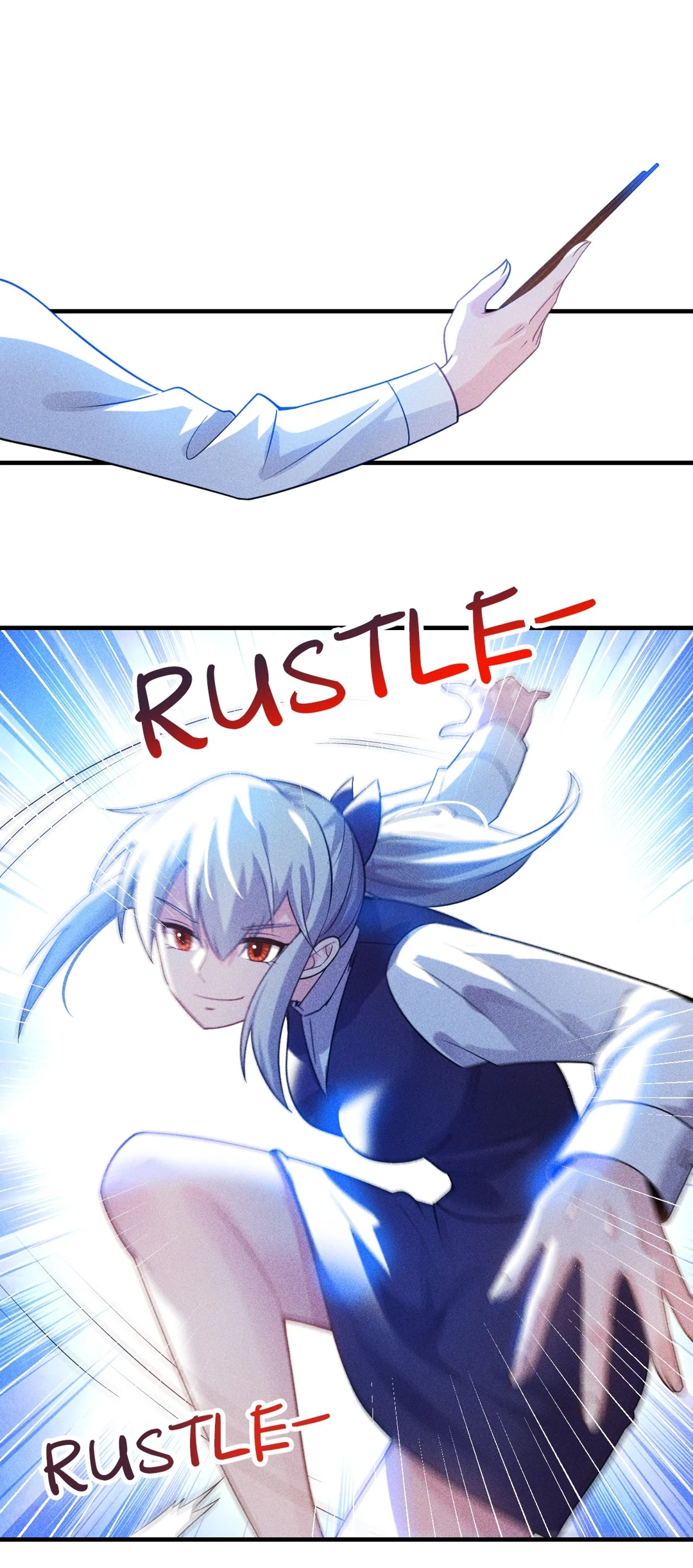Read Her Private Bodyguard chapter 1 image 6 on Lezhin