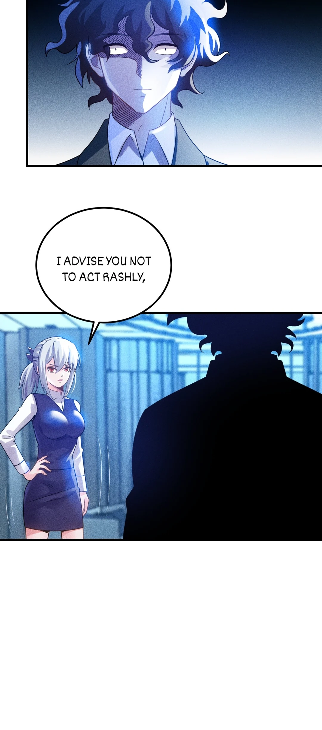 Read Her Private Bodyguard chapter 1 image 8 on Lezhin