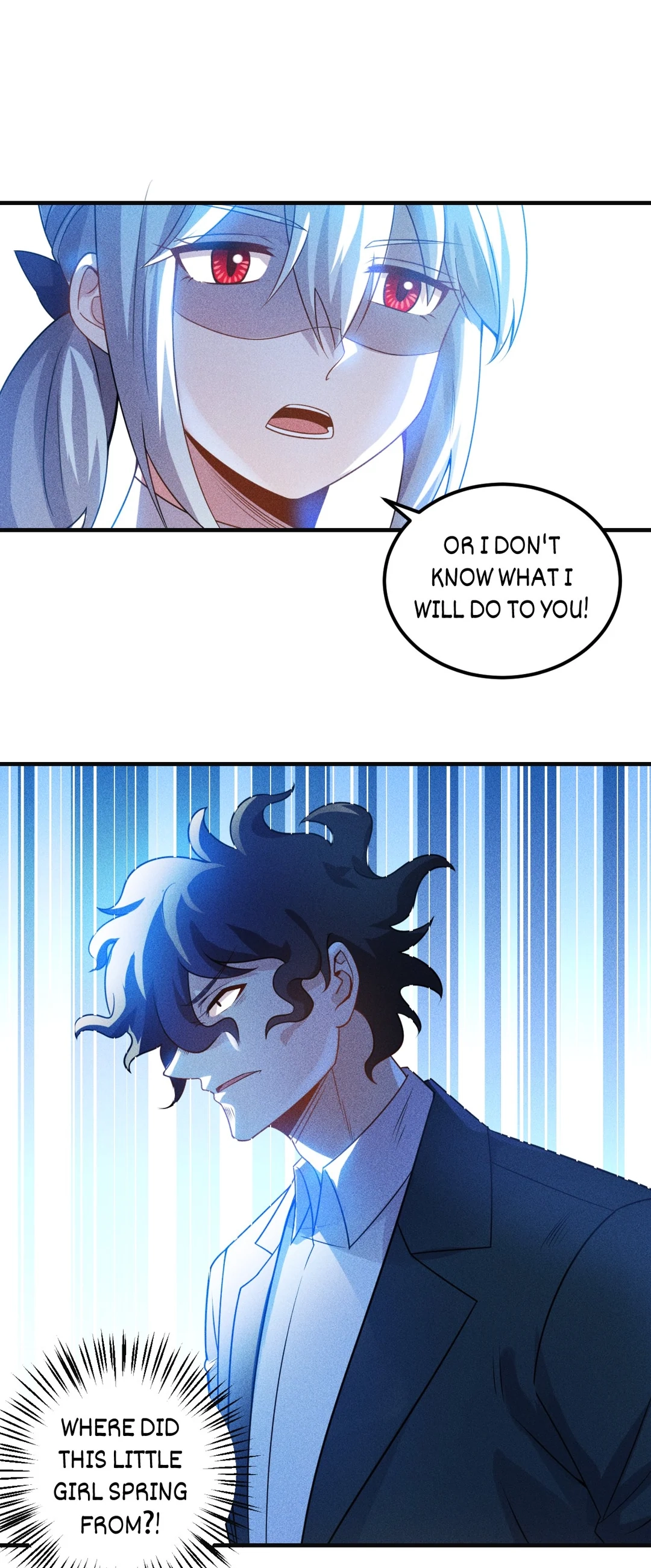 Read Her Private Bodyguard chapter 1 image 9 on Lezhin