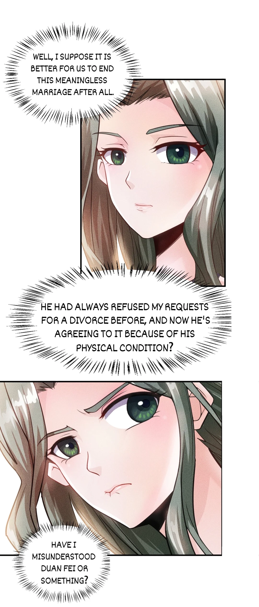 Read Her Private Bodyguard chapter 100 image 10 on Lezhin