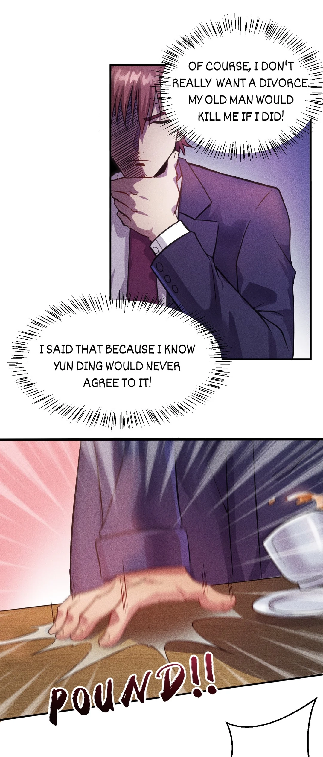 Read Her Private Bodyguard chapter 100 image 11 on Lezhin
