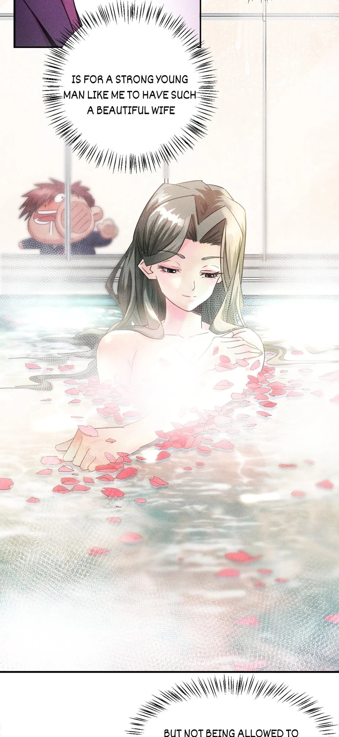 Read Her Private Bodyguard chapter 100 image 16 on Lezhin
