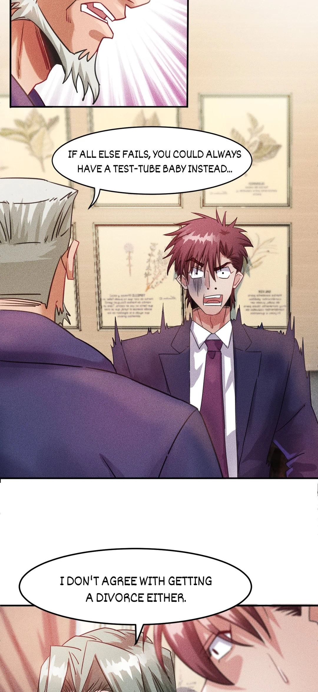 Read Her Private Bodyguard chapter 100 image 19 on Lezhin