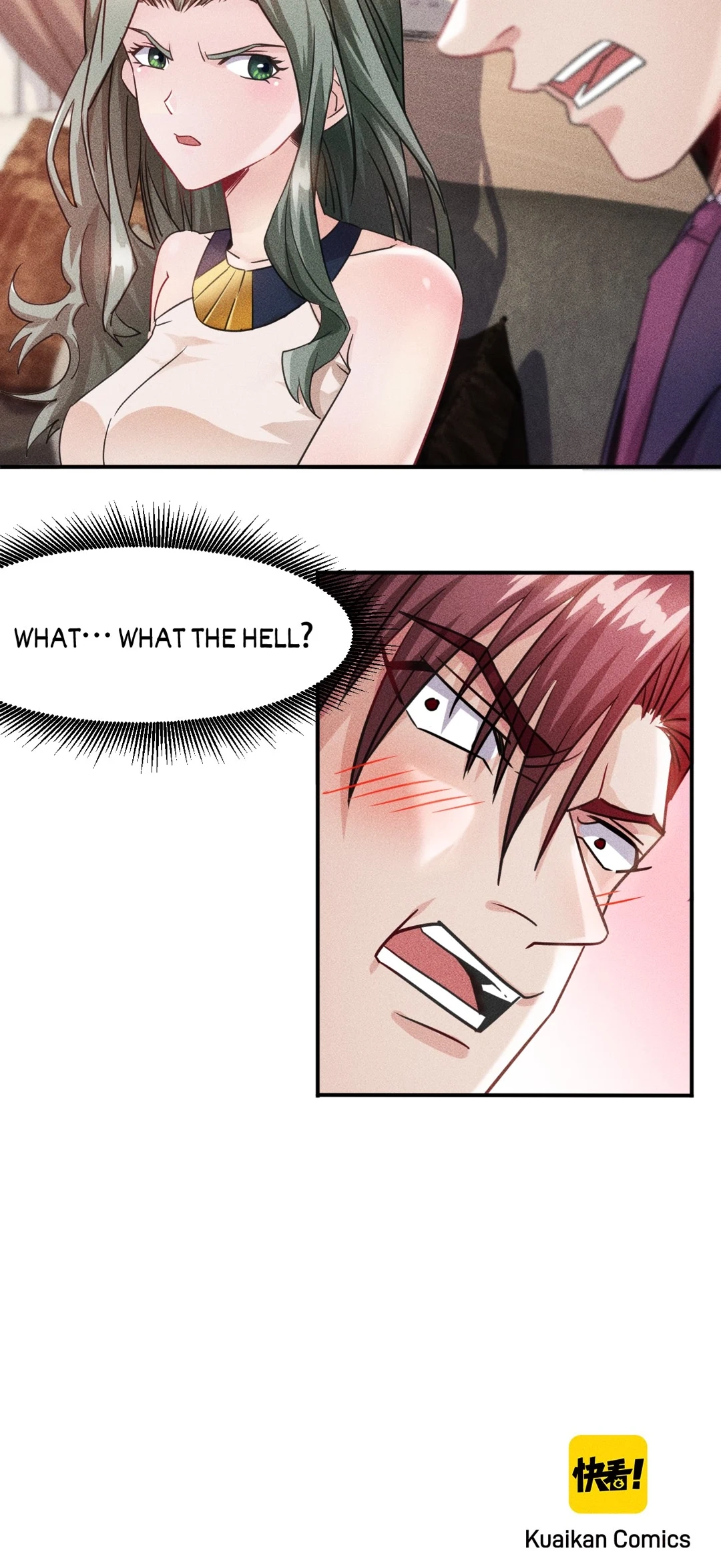 Read Her Private Bodyguard chapter 100 image 20 on Lezhin