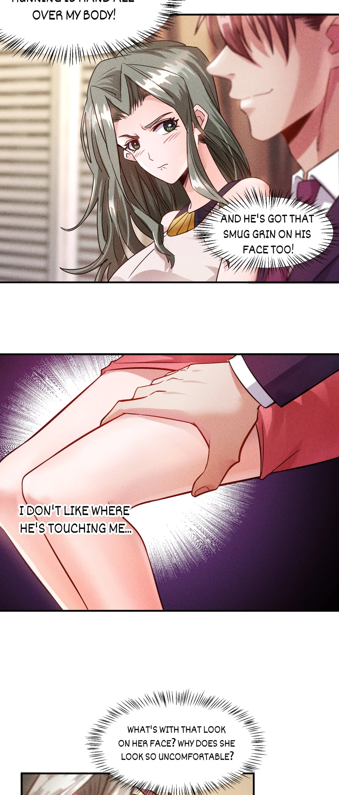 Read Her Private Bodyguard chapter 100 image 3 on Lezhin