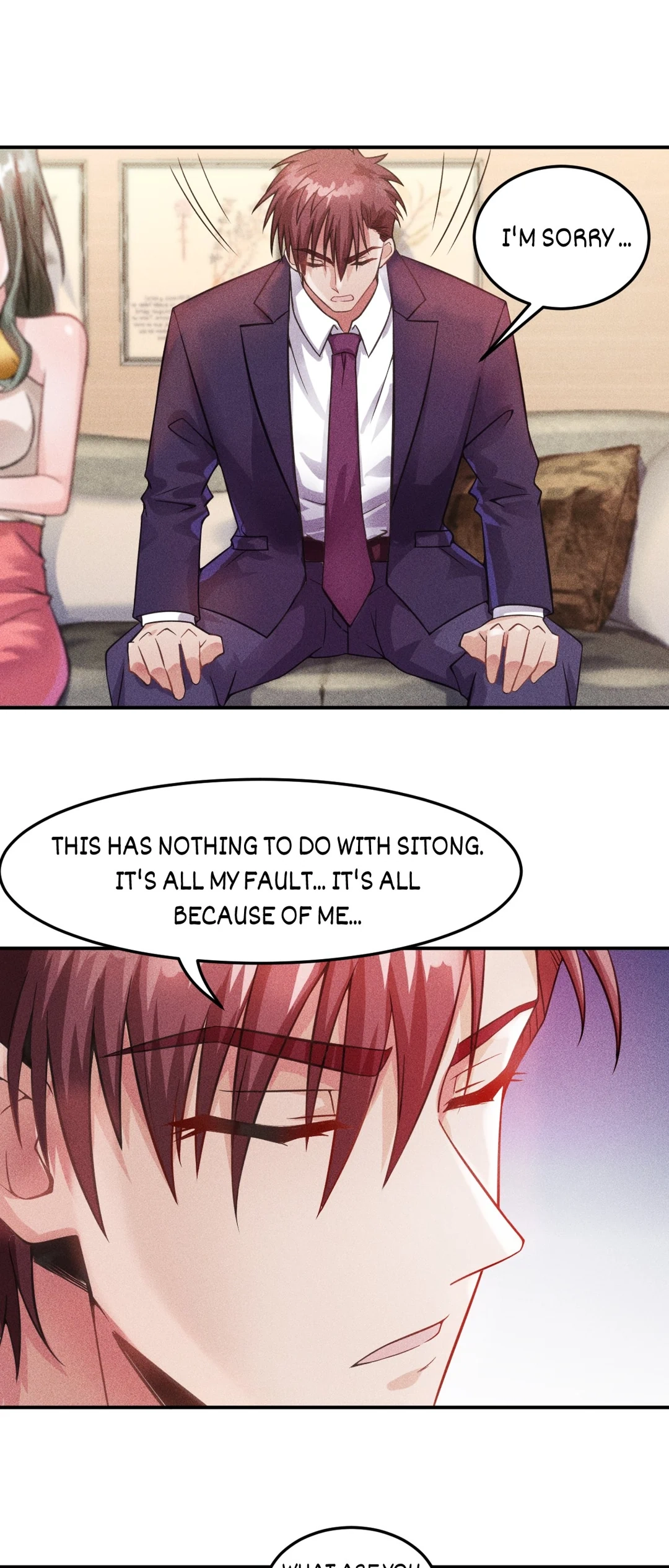 Read Her Private Bodyguard chapter 100 image 5 on Lezhin