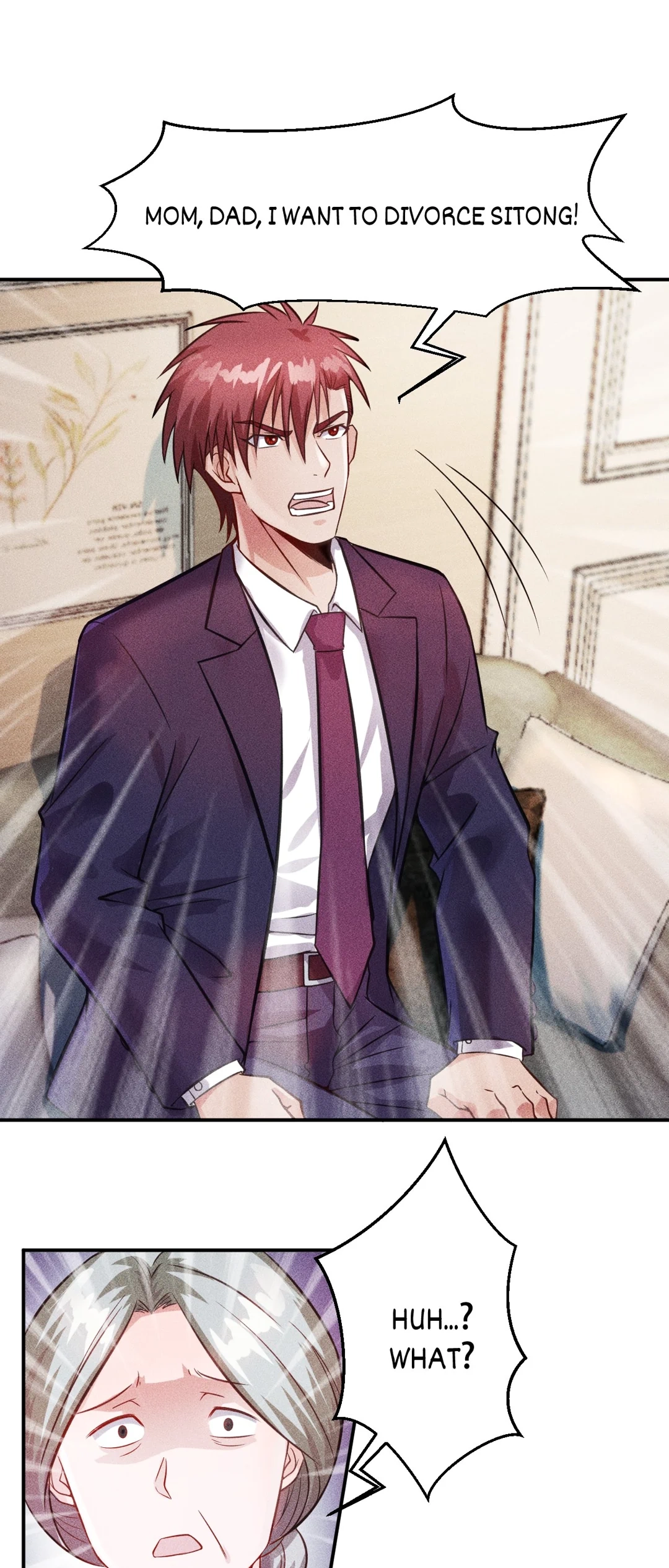 Read Her Private Bodyguard chapter 100 image 8 on Lezhin