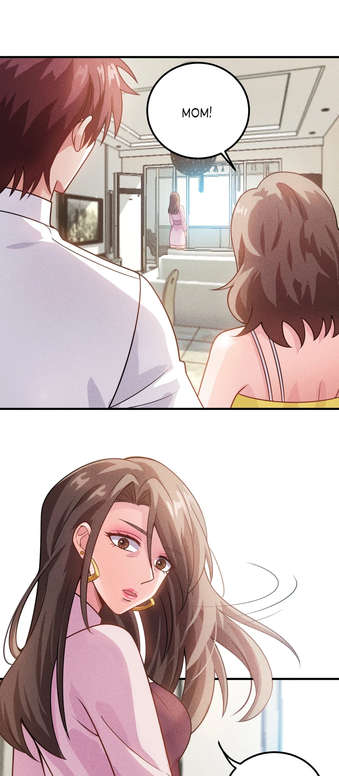 Read Her Private Bodyguard chapter 101 image 1 on Lezhin