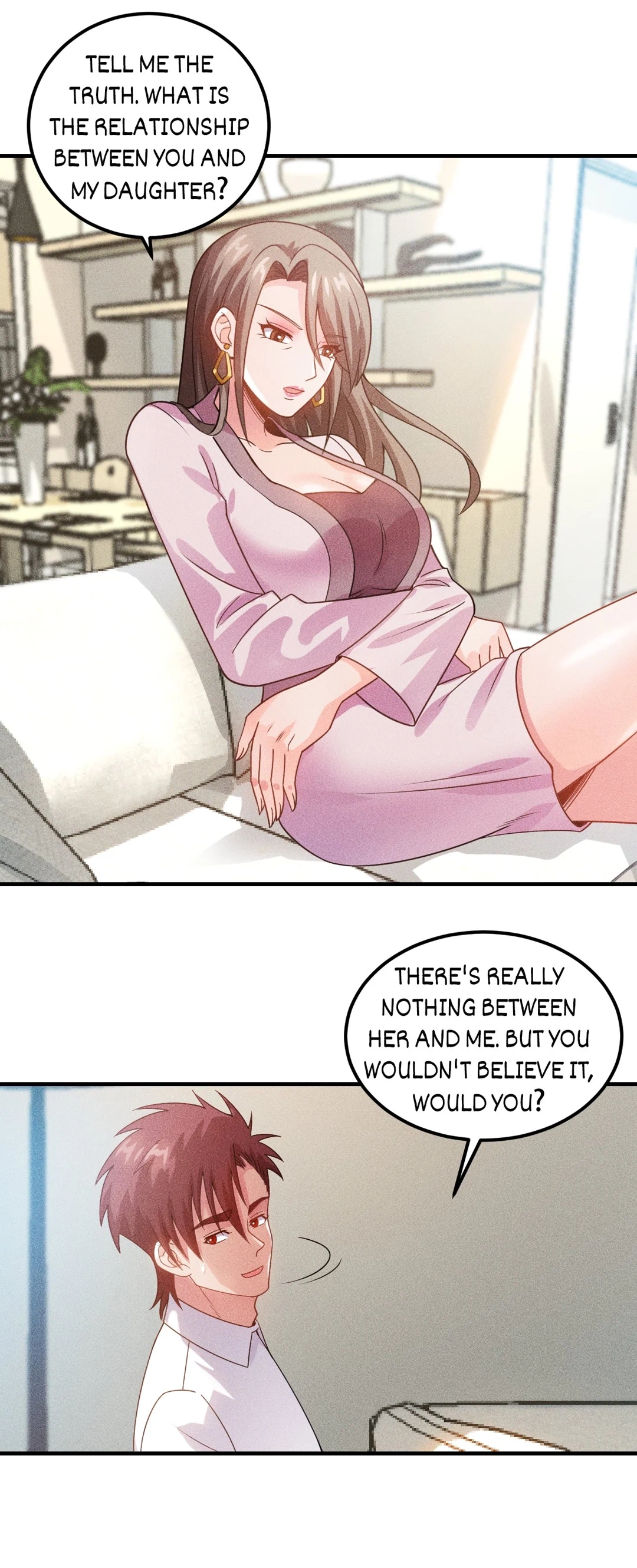 Read Her Private Bodyguard chapter 101 image 10 on Lezhin