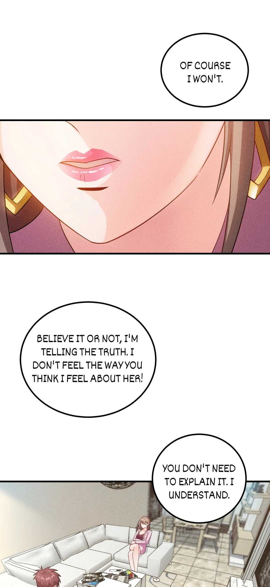 Read Her Private Bodyguard chapter 101 image 11 on Lezhin