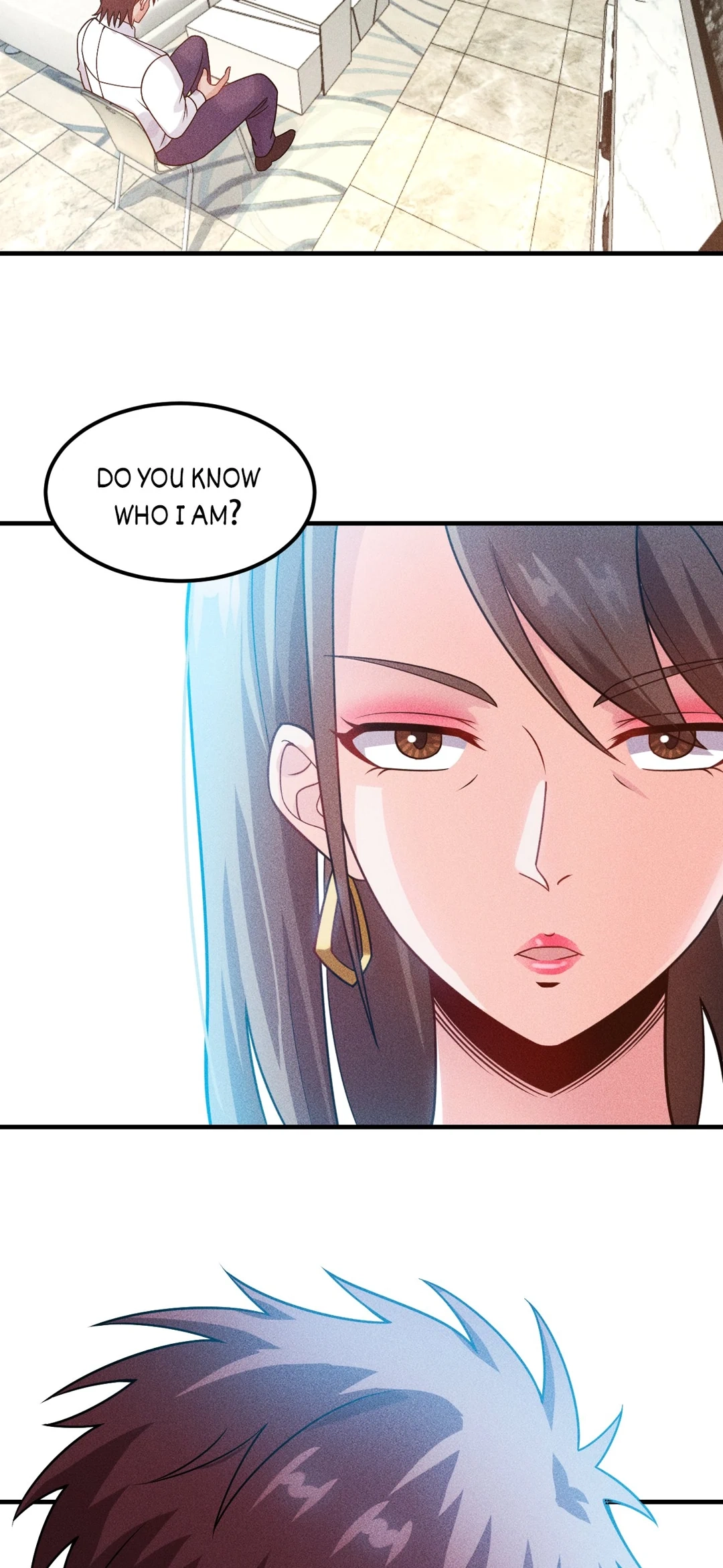 Read Her Private Bodyguard chapter 101 image 12 on Lezhin