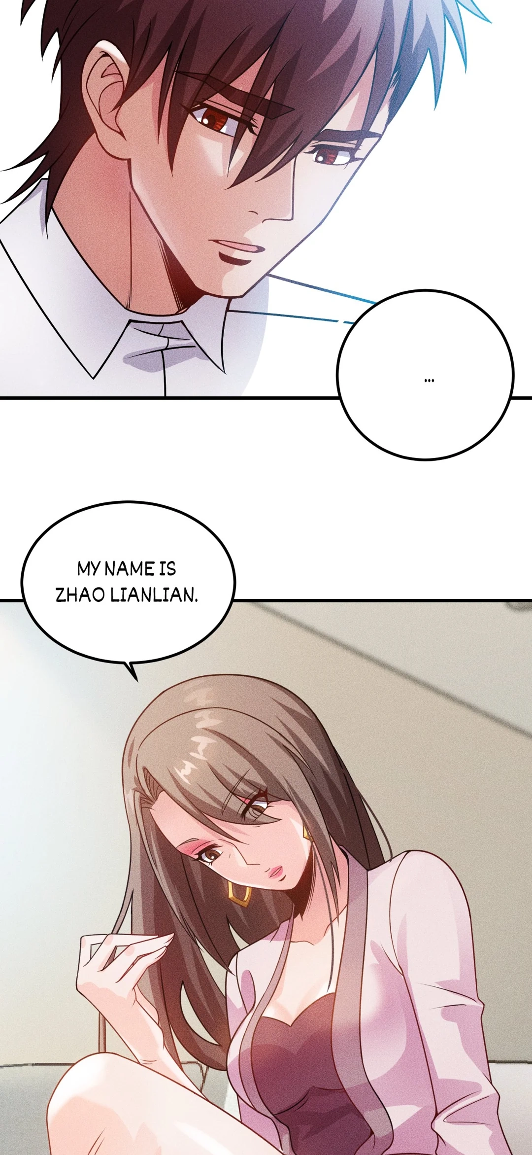Read Her Private Bodyguard chapter 101 image 13 on Lezhin