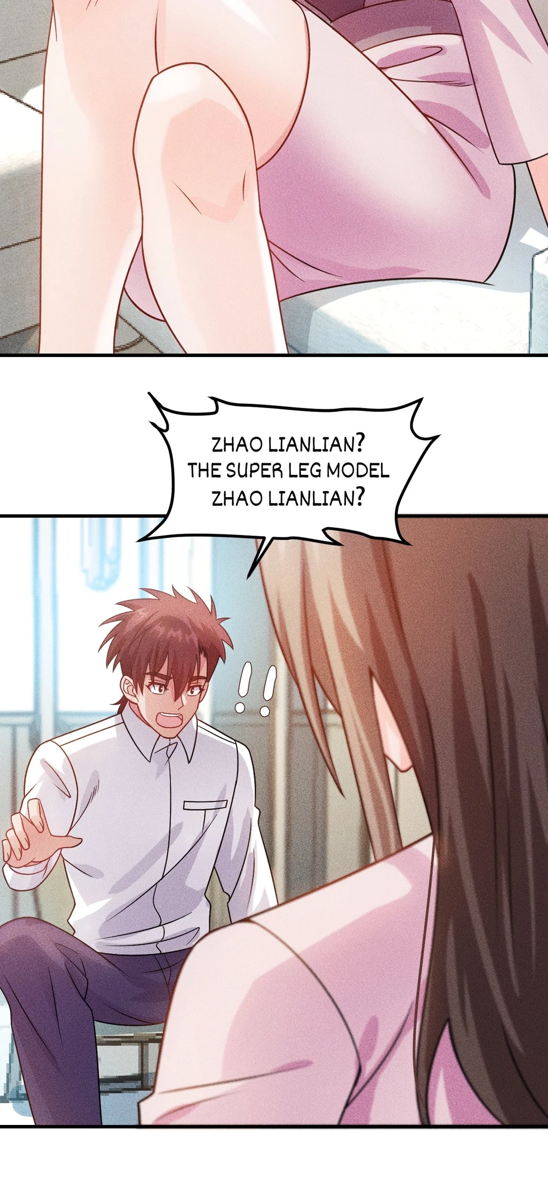 Read Her Private Bodyguard chapter 101 image 14 on Lezhin