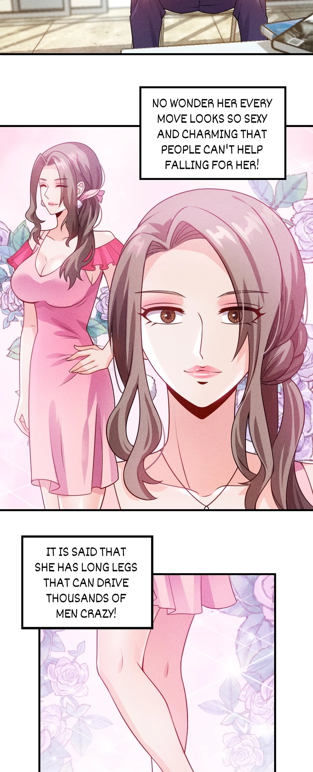Read Her Private Bodyguard chapter 101 image 16 on Lezhin