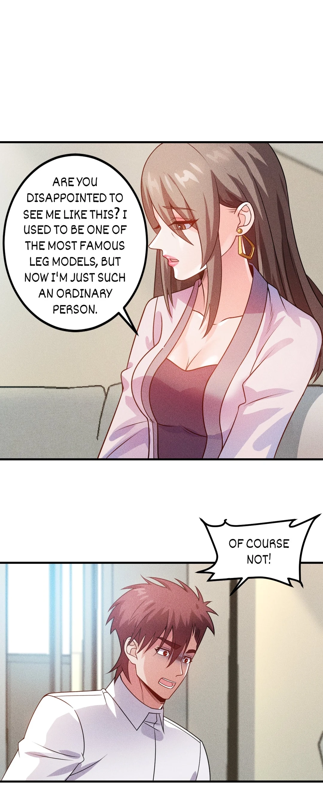 Read Her Private Bodyguard chapter 101 image 18 on Lezhin