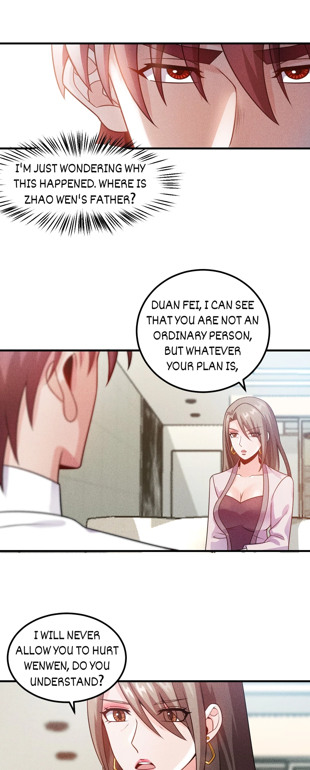 Read Her Private Bodyguard chapter 101 image 19 on Lezhin