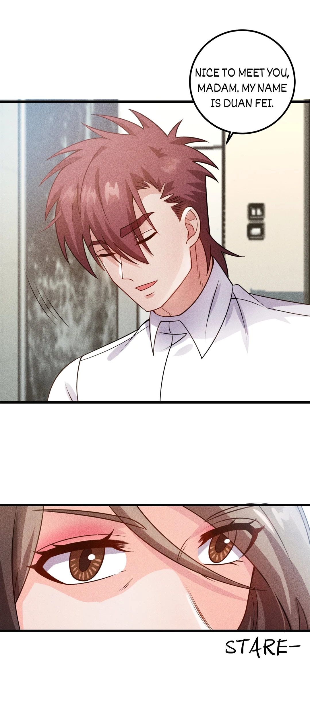 Read Her Private Bodyguard chapter 101 image 2 on Lezhin