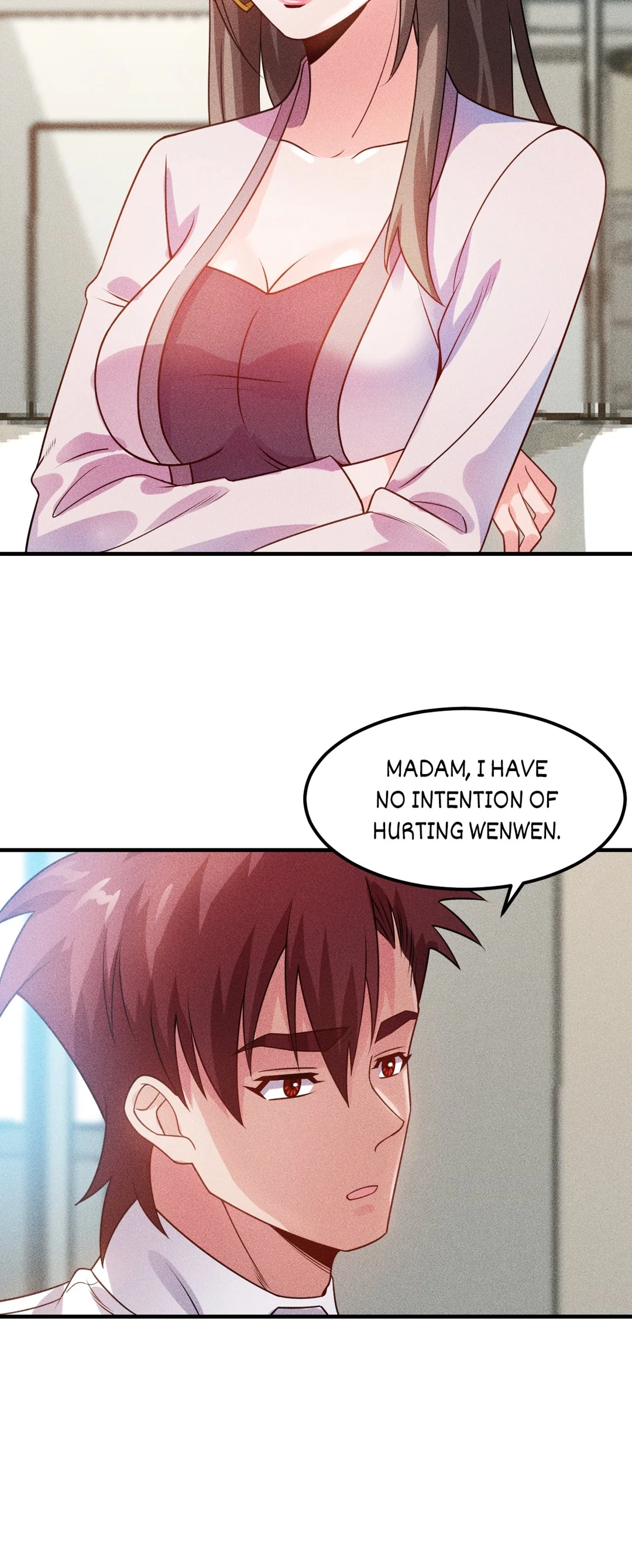 Read Her Private Bodyguard chapter 101 image 20 on Lezhin