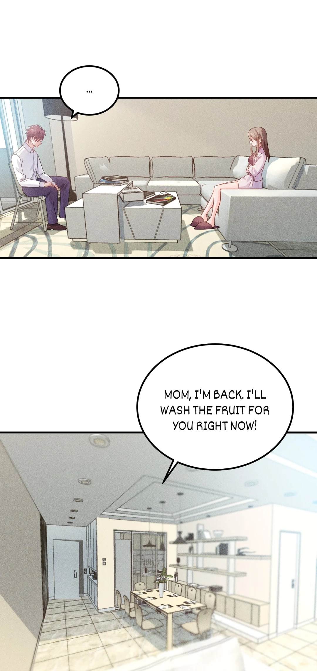 Read Her Private Bodyguard chapter 101 image 21 on Lezhin