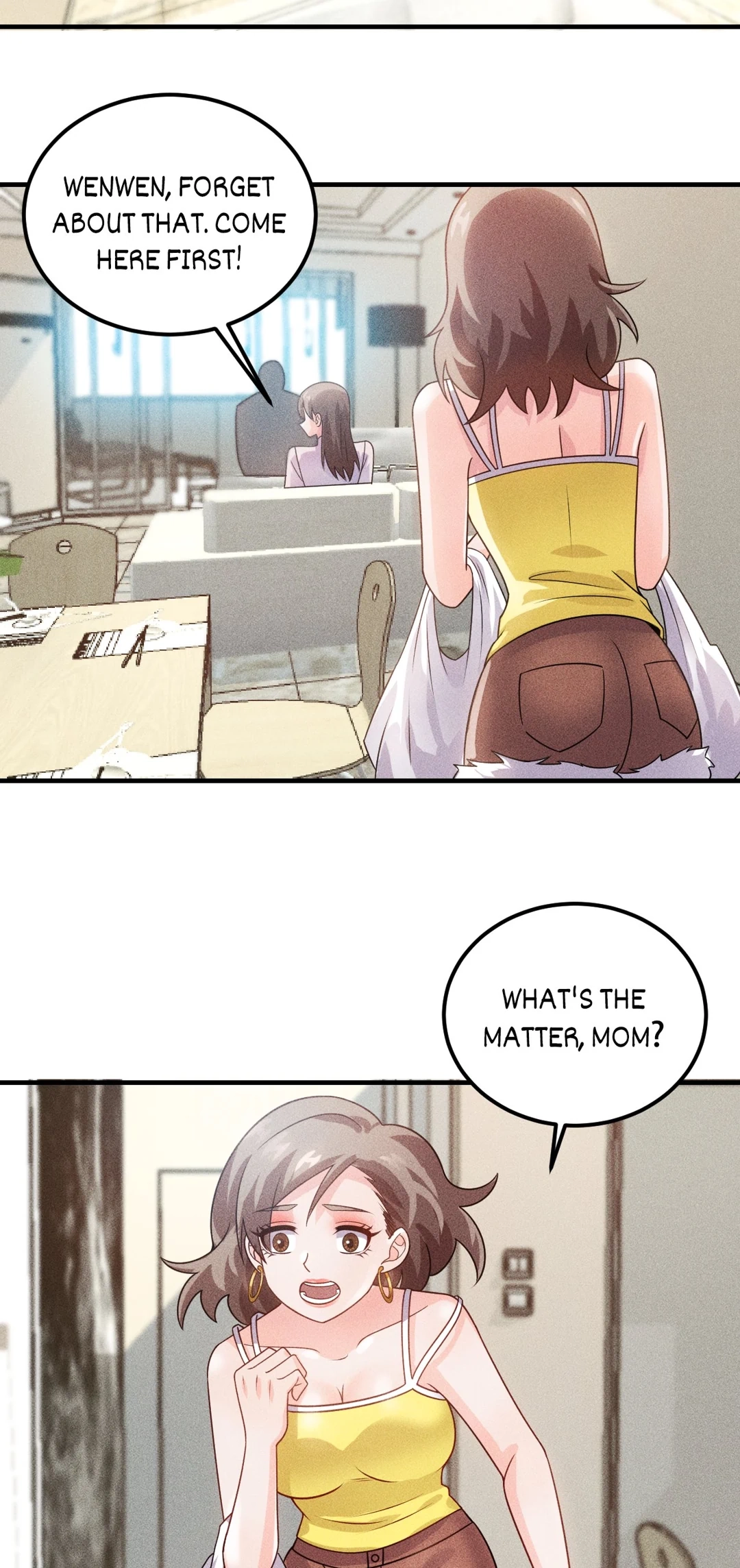 Read Her Private Bodyguard chapter 101 image 22 on Lezhin