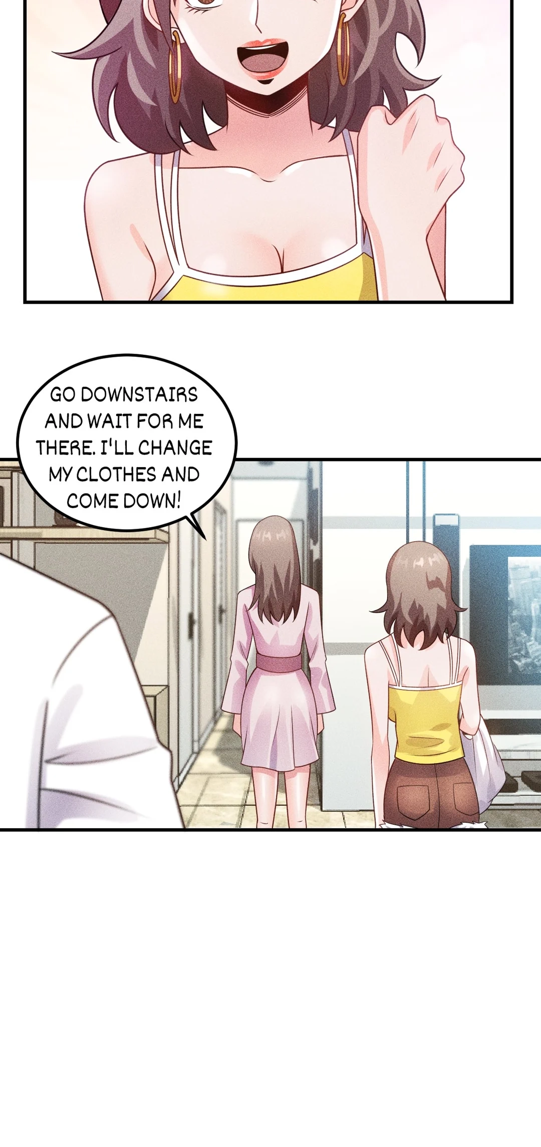 Read Her Private Bodyguard chapter 101 image 24 on Lezhin