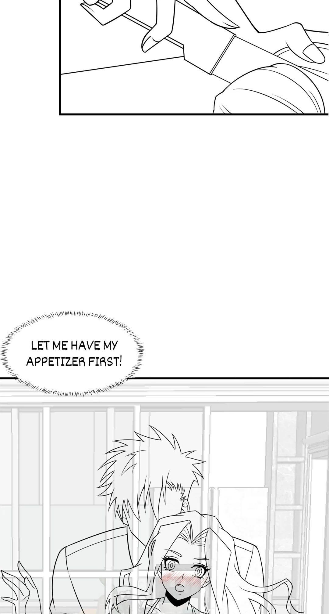 Read Her Private Bodyguard chapter 101 image 26 on Lezhin