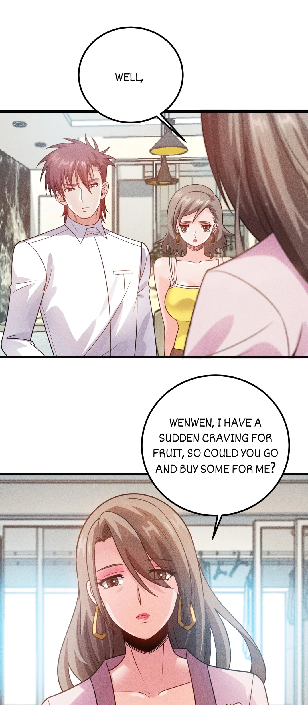 Read Her Private Bodyguard chapter 101 image 3 on Lezhin