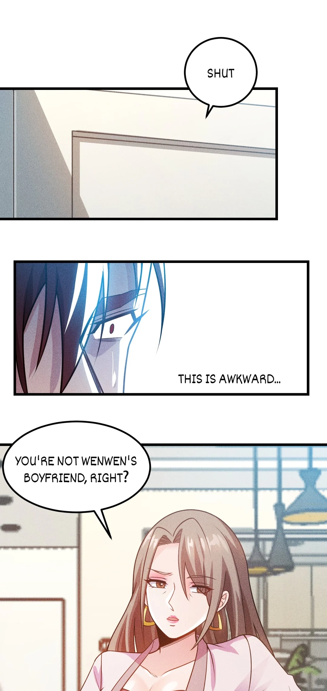 Read Her Private Bodyguard chapter 101 image 5 on Lezhin