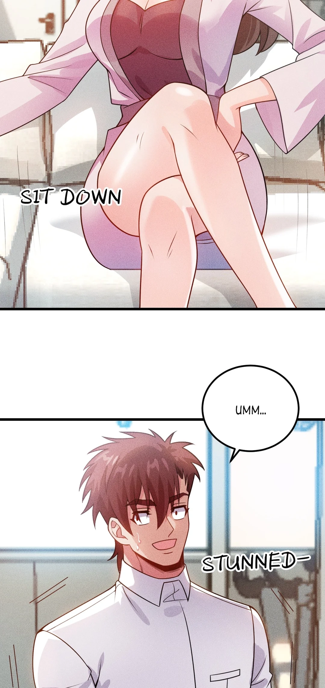 Read Her Private Bodyguard chapter 101 image 6 on Lezhin
