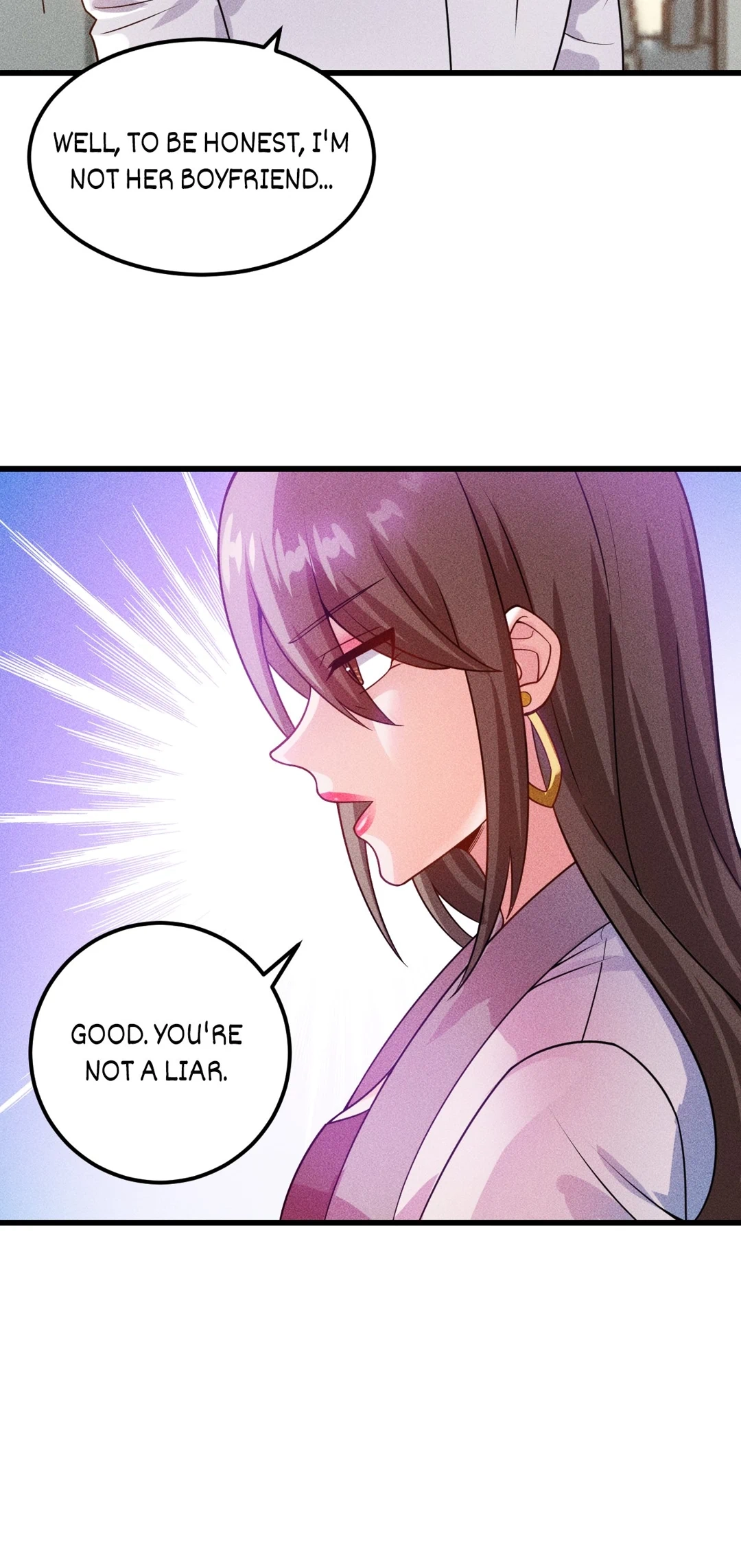 Read Her Private Bodyguard chapter 101 image 7 on Lezhin