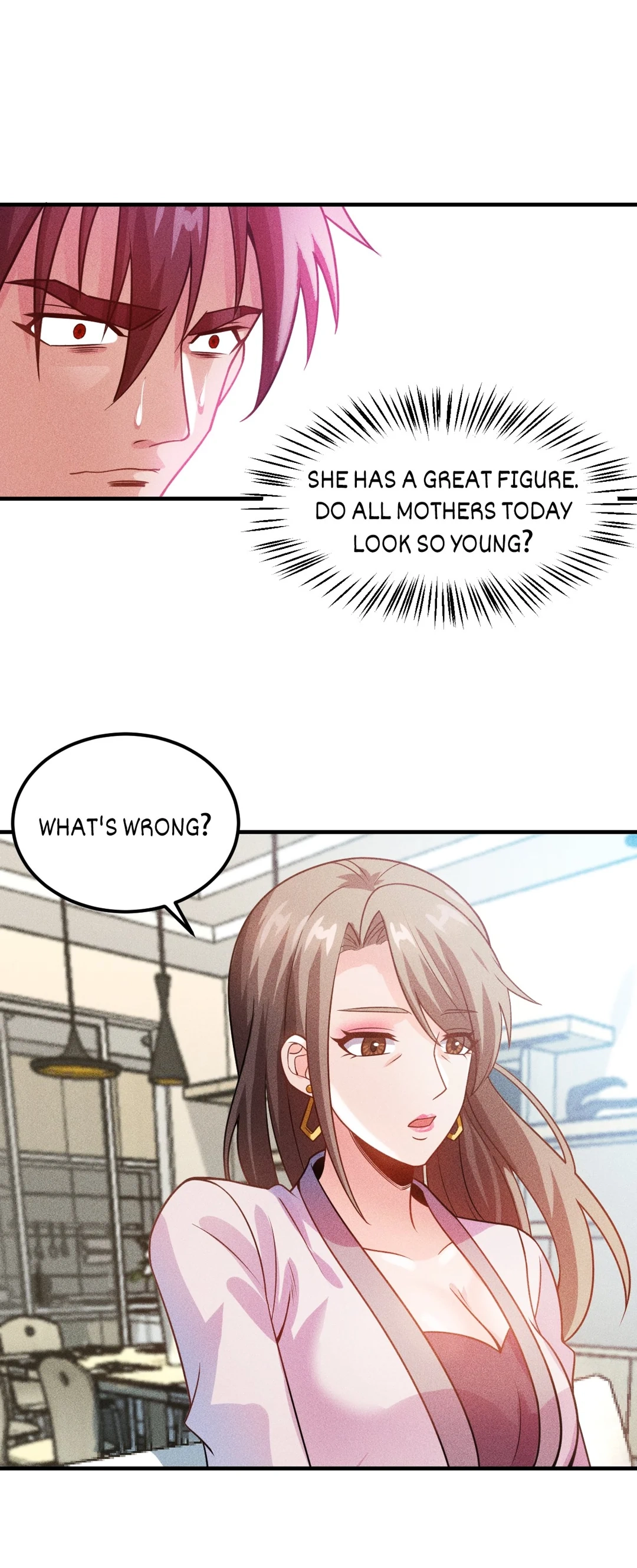 Read Her Private Bodyguard chapter 101 image 8 on Lezhin