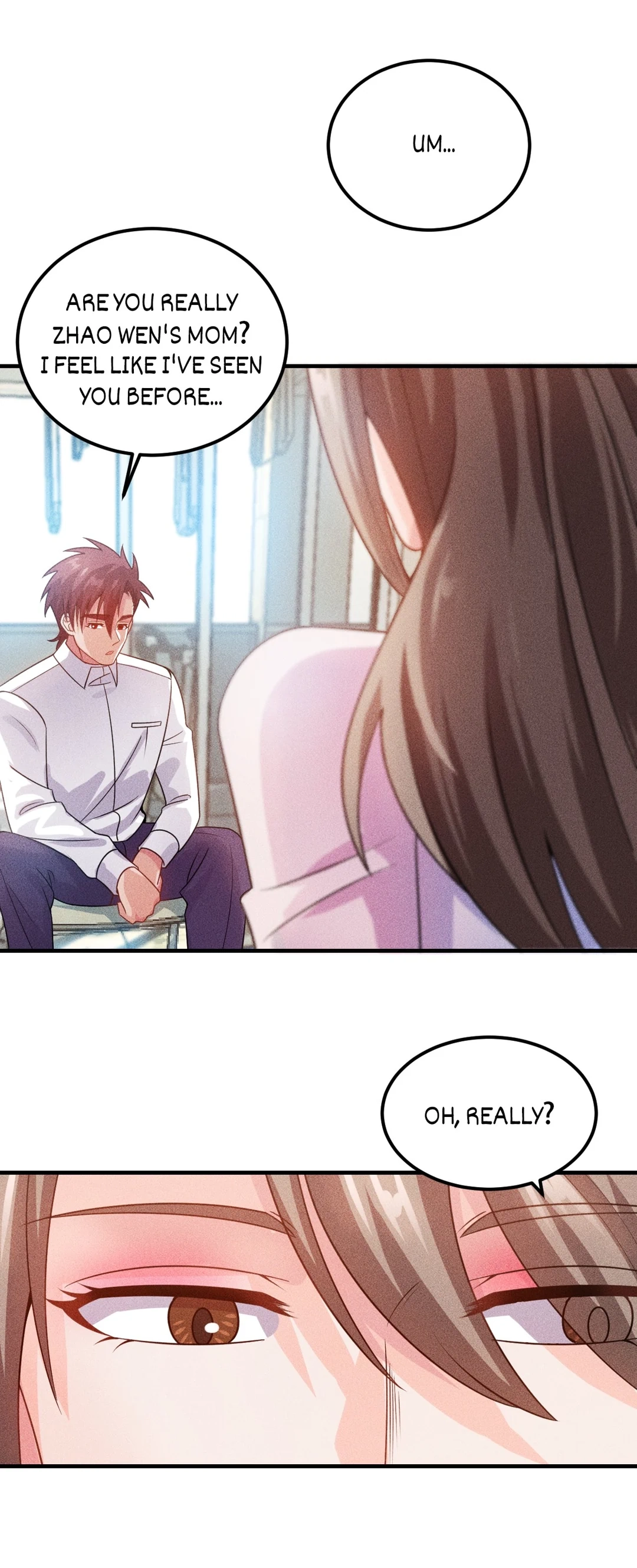 Read Her Private Bodyguard chapter 101 image 9 on Lezhin